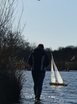 LZ00233 Jenni and RC boat on Cosmeston lakes.jpg